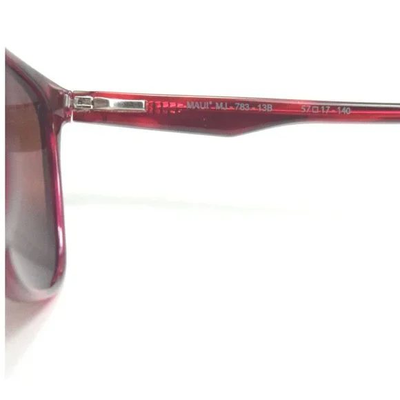 Maui Jim Sugar Cane MJ 783-13B Lilac Sunset / Maui Rose®Lenses